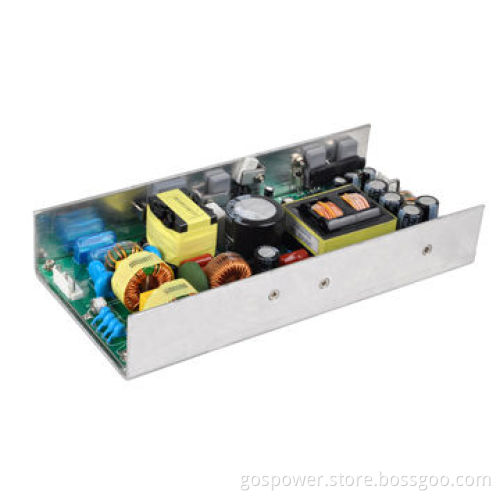300W Customized Telecom Power Supply with 100 to 240V AC Input Voltage